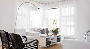 확장형 거실/침실