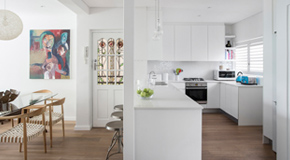 주방/거실 분합문